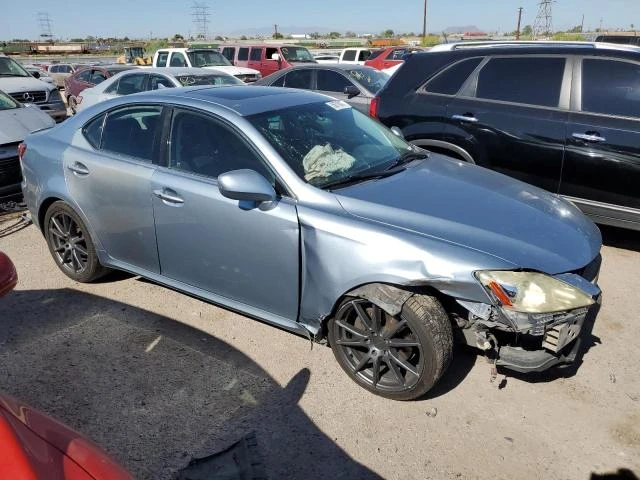 Photo 3 VIN: JTHBK262275049204 - LEXUS IS 250 