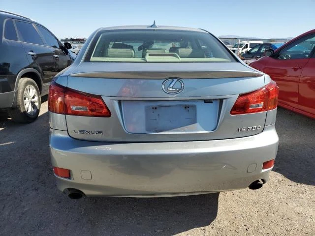 Photo 5 VIN: JTHBK262275049204 - LEXUS IS 250 