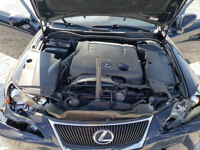 Photo 10 VIN: JTHBK262282067978 - LEXUS IS 