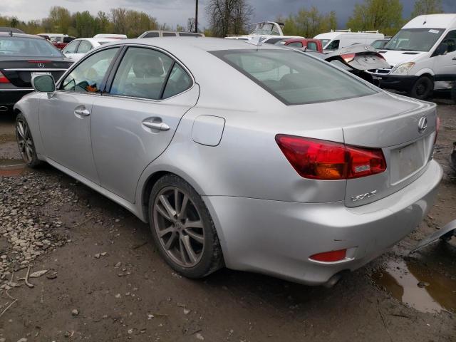 Photo 2 VIN: JTHBK262282074493 - LEXUS IS 250 