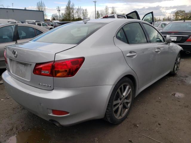 Photo 3 VIN: JTHBK262282074493 - LEXUS IS 250 