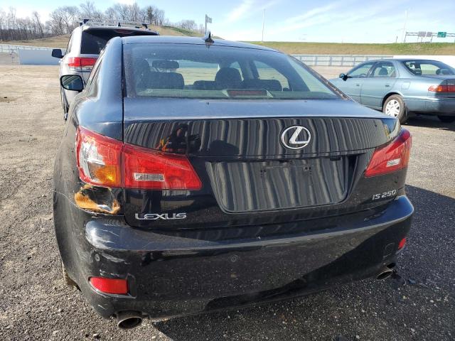 Photo 5 VIN: JTHBK262282074591 - LEXUS IS 