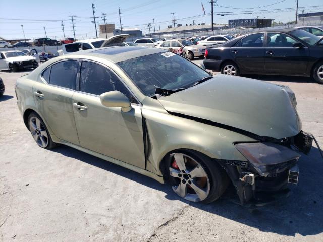 Photo 3 VIN: JTHBK262285055263 - LEXUS IS 250 