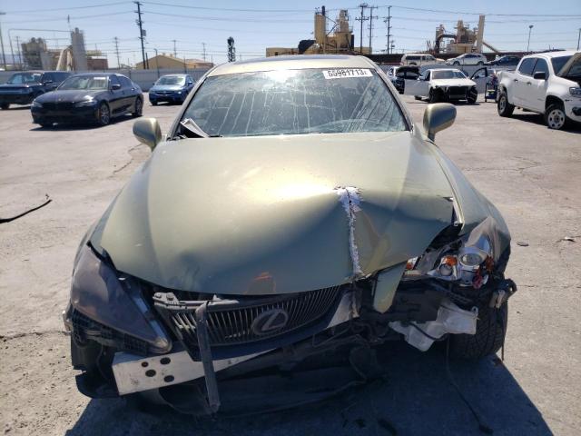 Photo 4 VIN: JTHBK262285055263 - LEXUS IS 250 