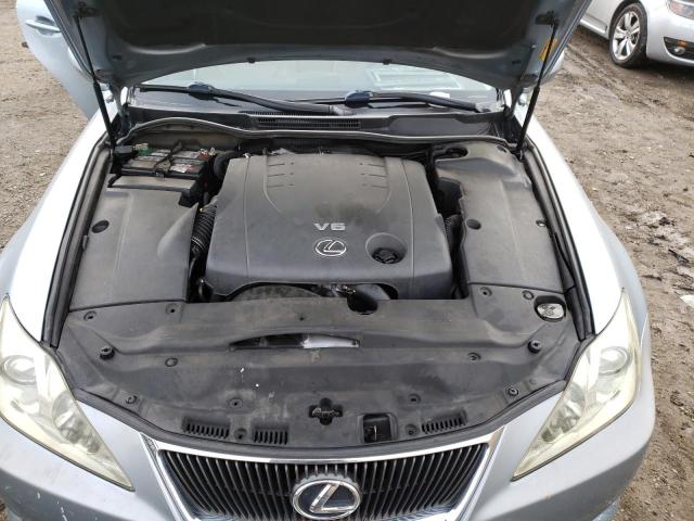 Photo 10 VIN: JTHBK262285063346 - LEXUS IS 