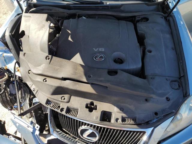 Photo 10 VIN: JTHBK262285065498 - LEXUS IS 250 