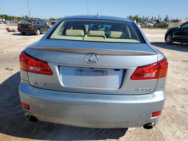 Photo 5 VIN: JTHBK262285065498 - LEXUS IS 250 