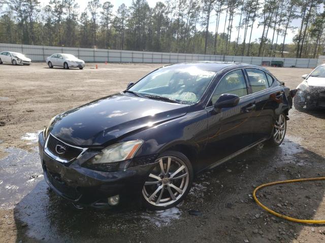 Photo 1 VIN: JTHBK262285078638 - LEXUS IS 250 