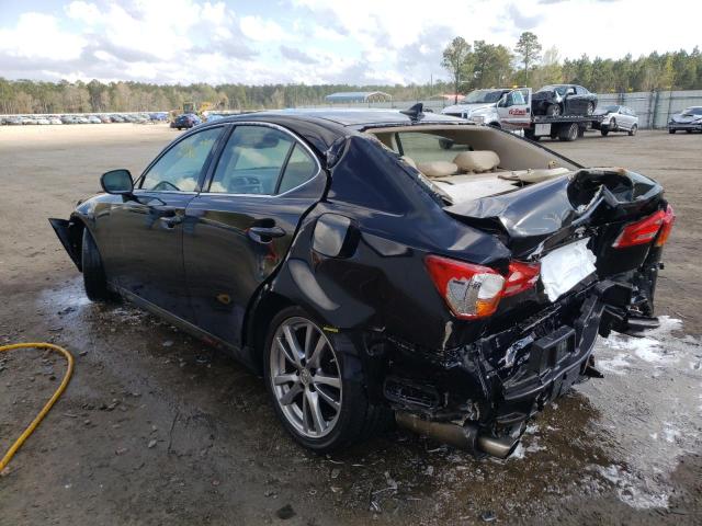 Photo 2 VIN: JTHBK262285078638 - LEXUS IS 250 