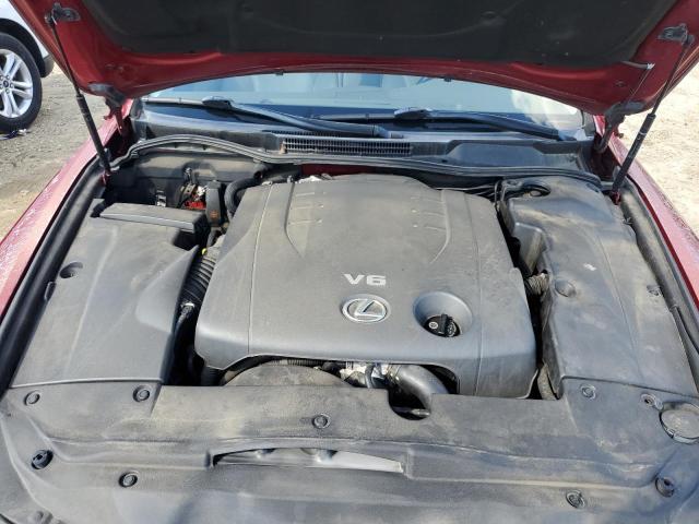 Photo 10 VIN: JTHBK262292083177 - LEXUS IS 250 