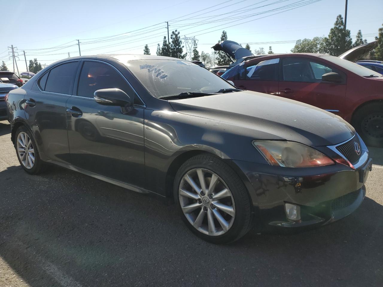 Photo 3 VIN: JTHBK262292086418 - LEXUS IS 