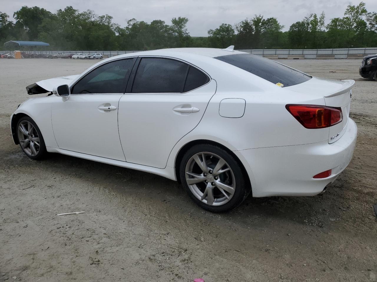 Photo 1 VIN: JTHBK262292090405 - LEXUS IS 