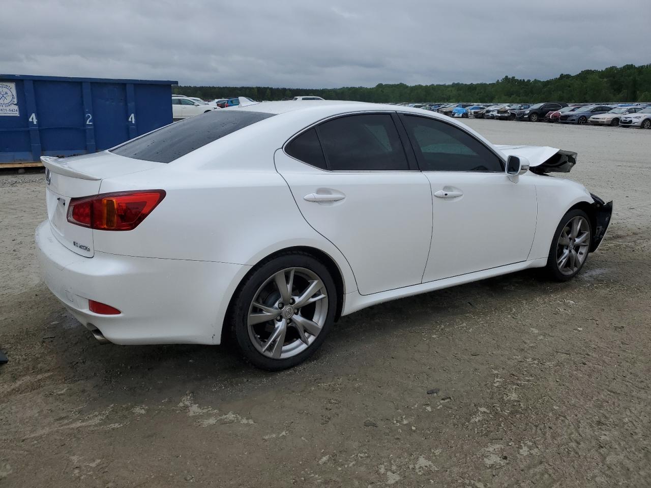 Photo 2 VIN: JTHBK262292090405 - LEXUS IS 