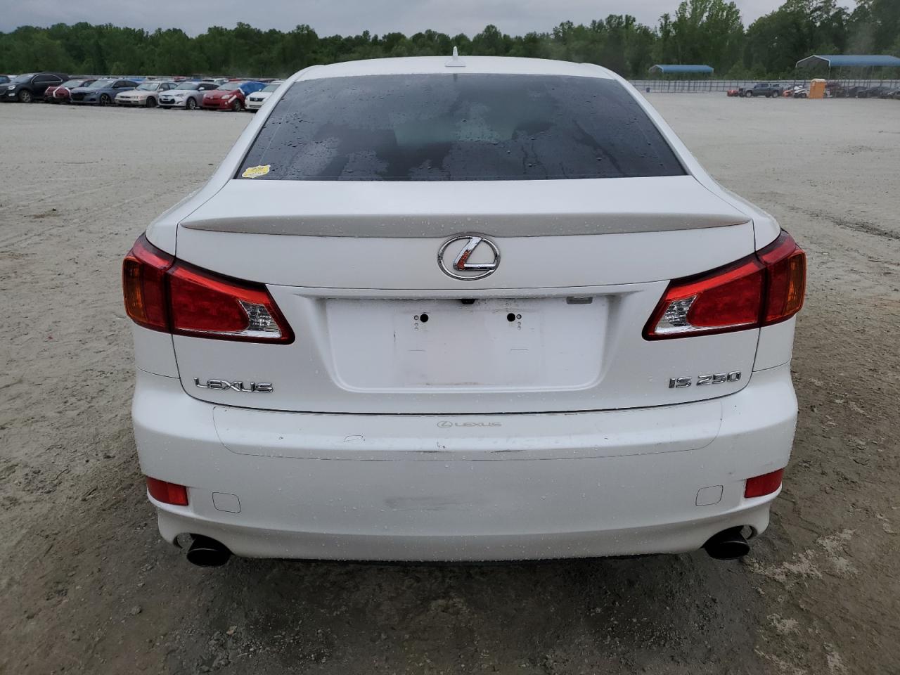 Photo 5 VIN: JTHBK262292090405 - LEXUS IS 