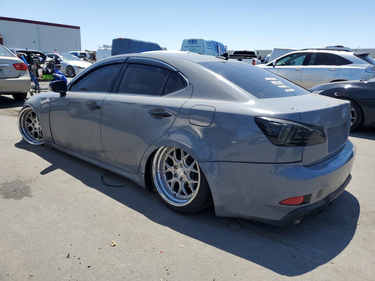 Photo 1 VIN: JTHBK262292091621 - LEXUS IS 