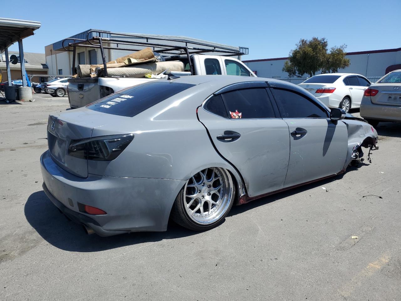 Photo 2 VIN: JTHBK262292091621 - LEXUS IS 