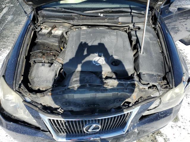 Photo 10 VIN: JTHBK262295087356 - LEXUS IS 