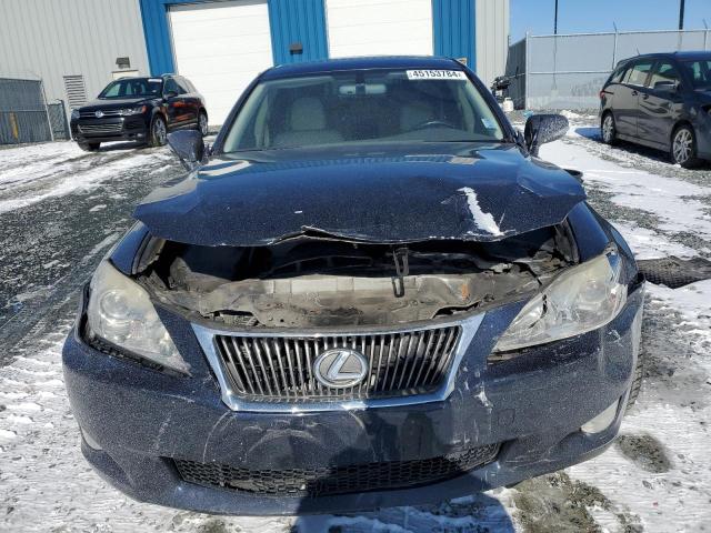 Photo 4 VIN: JTHBK262295087356 - LEXUS IS 