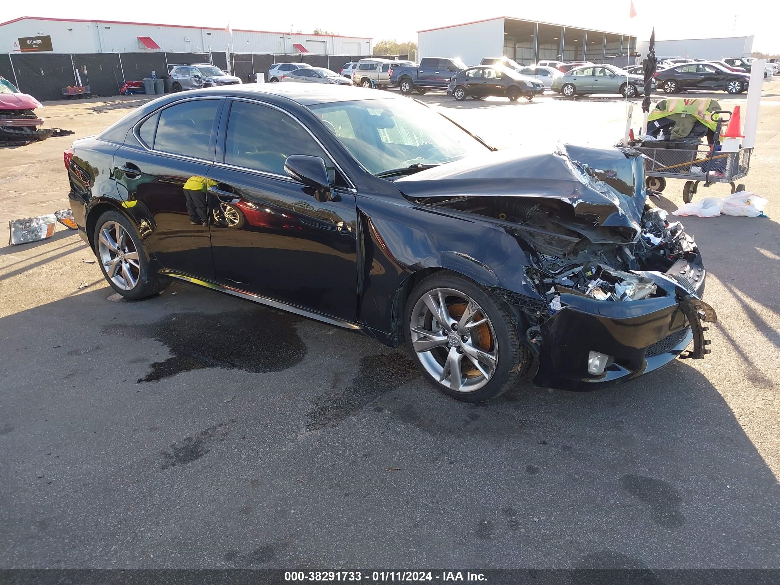 Photo 0 VIN: JTHBK262295094470 - LEXUS IS 