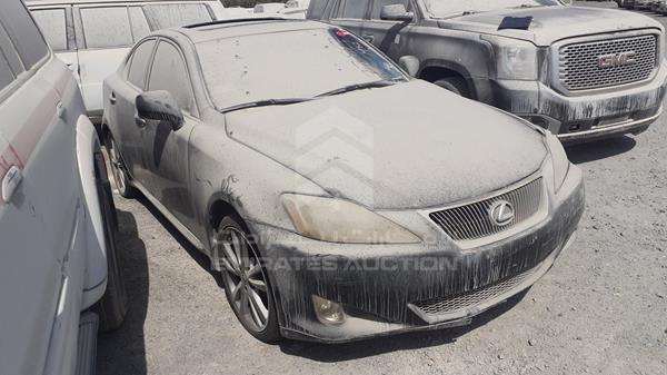 Photo 7 VIN: JTHBK262362011111 - LEXUS IS 250 