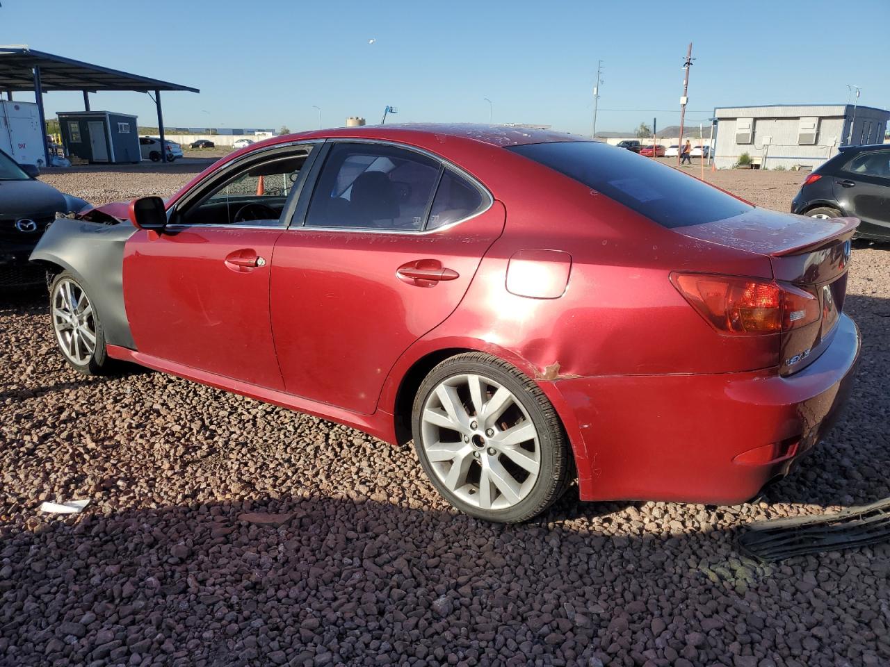 Photo 1 VIN: JTHBK262362015448 - LEXUS IS 