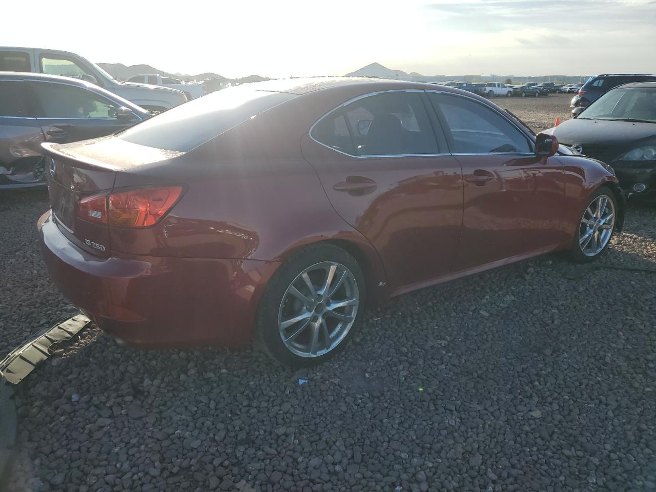 Photo 2 VIN: JTHBK262362015448 - LEXUS IS 