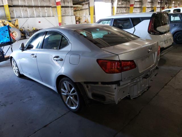 Photo 1 VIN: JTHBK262365024049 - LEXUS IS 250 