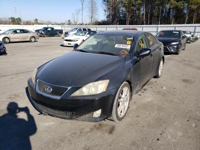 Photo 1 VIN: JTHBK262365024598 - LEXUS IS 250 