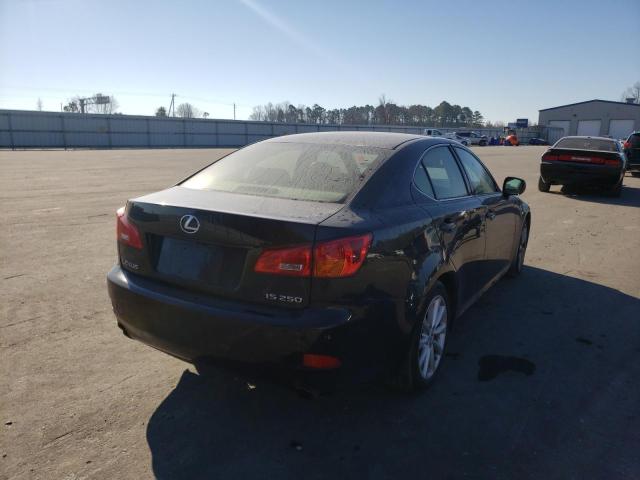 Photo 3 VIN: JTHBK262365024598 - LEXUS IS 250 