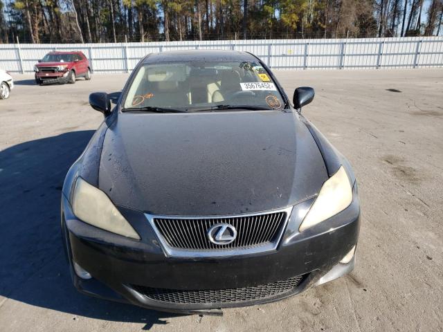 Photo 8 VIN: JTHBK262365024598 - LEXUS IS 250 