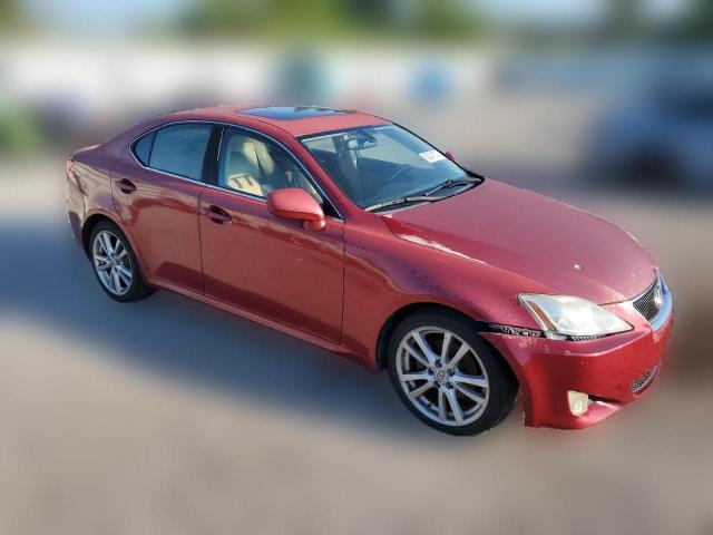 Photo 3 VIN: JTHBK262372024927 - LEXUS IS 