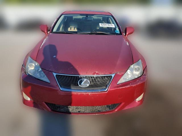 Photo 4 VIN: JTHBK262372024927 - LEXUS IS 