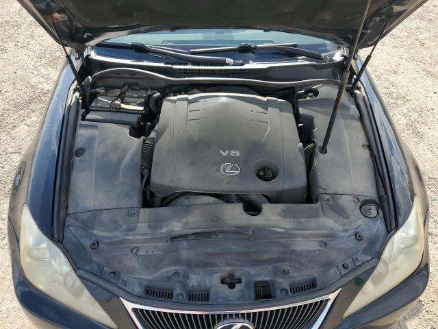 Photo 10 VIN: JTHBK262372033871 - LEXUS IS 250 