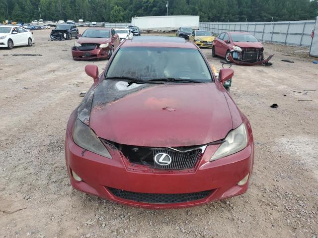 Photo 4 VIN: JTHBK262372038651 - LEXUS IS 250 