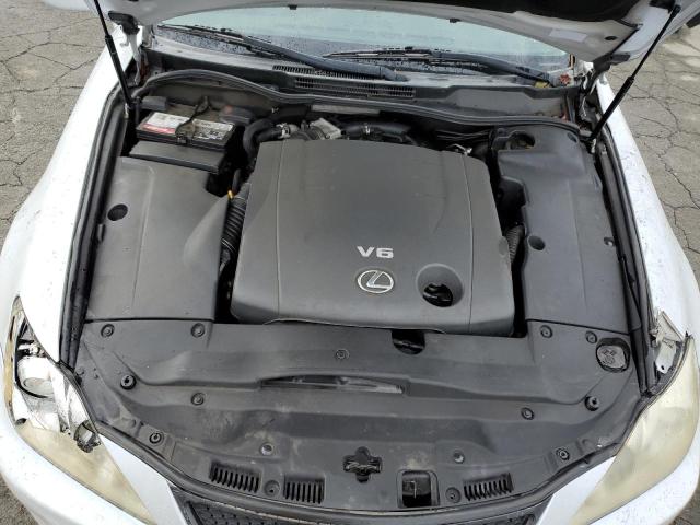 Photo 10 VIN: JTHBK262375027857 - LEXUS IS 250 