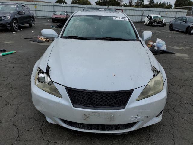 Photo 4 VIN: JTHBK262375027857 - LEXUS IS 250 