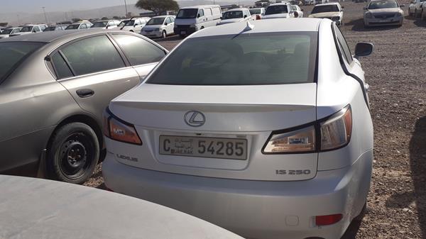 Photo 3 VIN: JTHBK262375049857 - LEXUS IS 250 