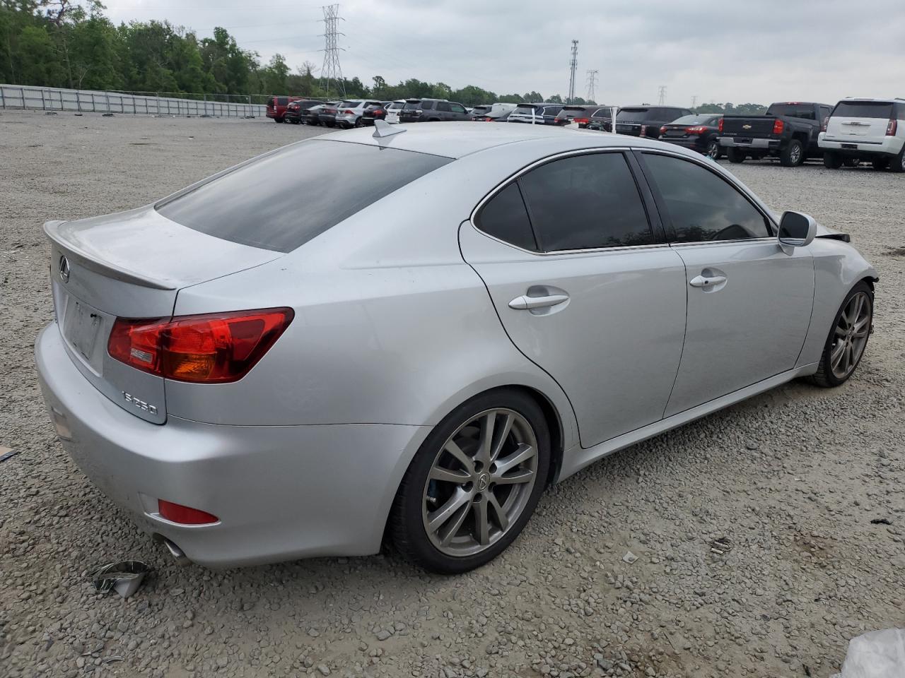 Photo 2 VIN: JTHBK262382066919 - LEXUS IS 