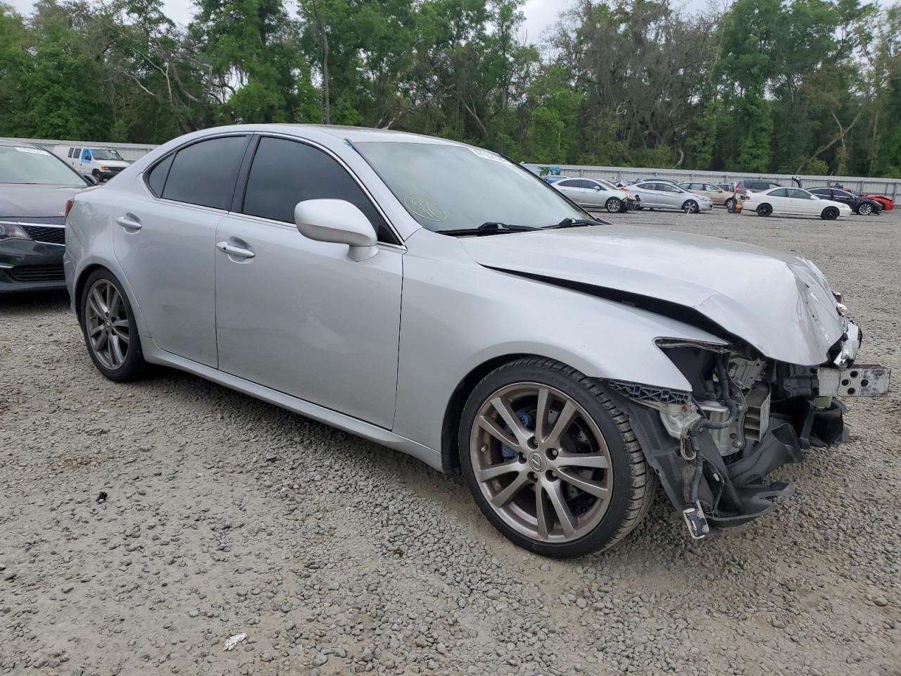 Photo 3 VIN: JTHBK262382066919 - LEXUS IS 