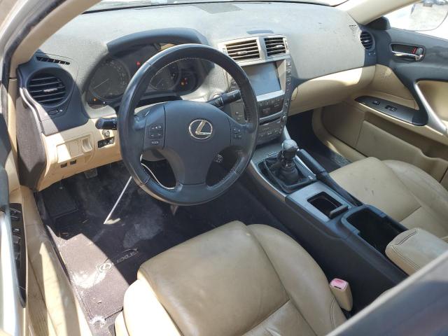 Photo 7 VIN: JTHBK262382069030 - LEXUS IS 