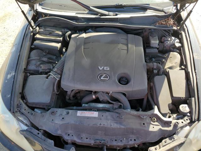 Photo 10 VIN: JTHBK262382072980 - LEXUS IS 