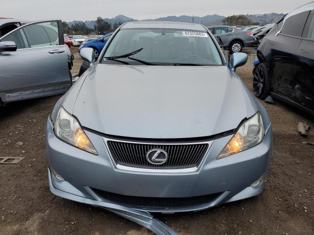 Photo 4 VIN: JTHBK262385060083 - LEXUS IS 