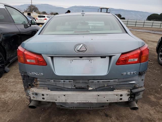 Photo 5 VIN: JTHBK262385060083 - LEXUS IS 