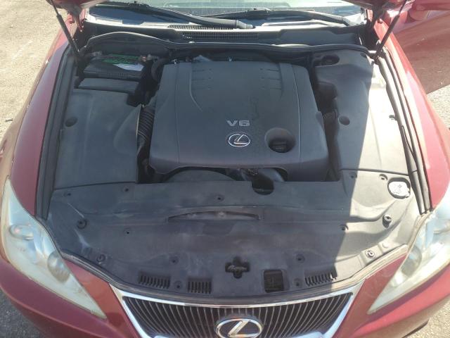 Photo 10 VIN: JTHBK262385071858 - LEXUS IS 250 