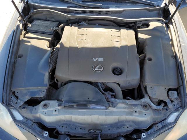 Photo 10 VIN: JTHBK262385078910 - LEXUS IS 