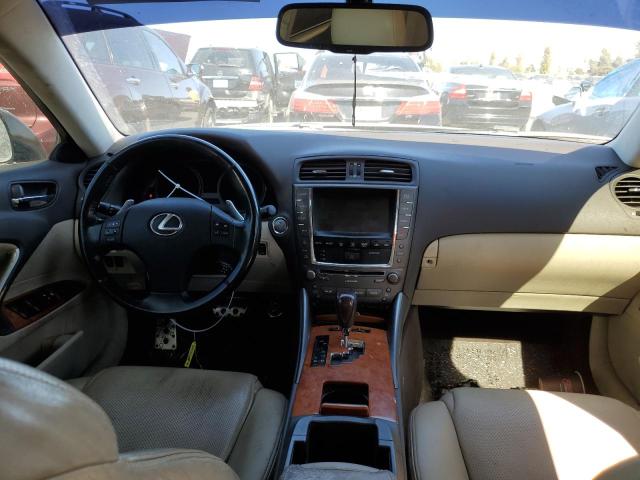 Photo 7 VIN: JTHBK262392084354 - LEXUS IS 250 