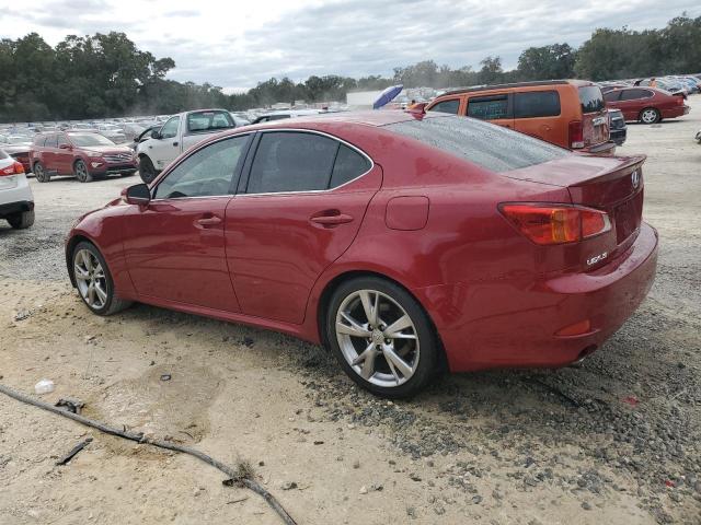 Photo 1 VIN: JTHBK262395090072 - LEXUS IS 250 