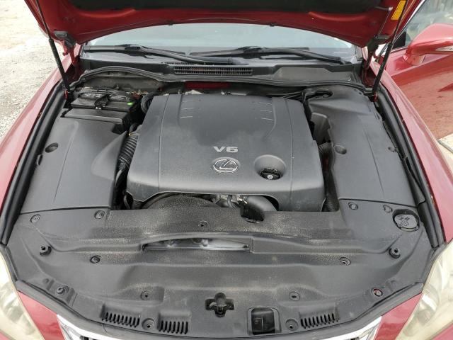 Photo 10 VIN: JTHBK262395090072 - LEXUS IS 250 