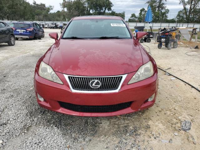 Photo 4 VIN: JTHBK262395090072 - LEXUS IS 250 