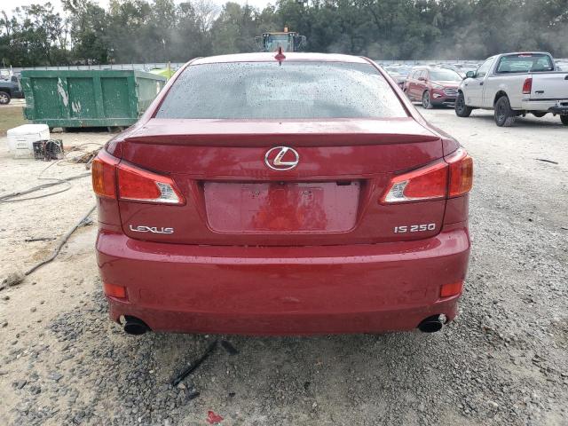 Photo 5 VIN: JTHBK262395090072 - LEXUS IS 250 